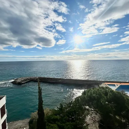 Suite Capo Pino - Sole E Relax Sanremo Exterior photo