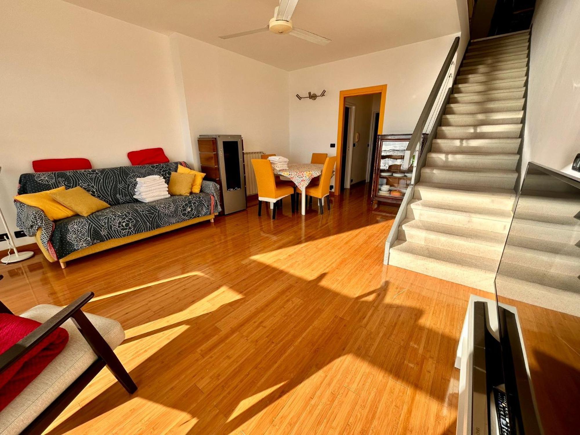 Capo Pino - Sole E Relax Apartment *